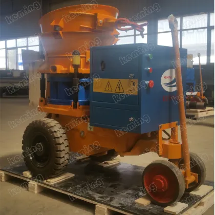 Shotcrete Machine Suppliers Low Dust Shotcrete Machine Shotcrete Pools