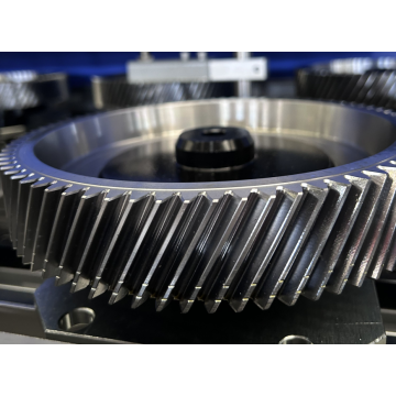 Gear CNC Hobbing &amp; Cutting Machine Prix