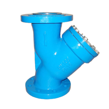 Strainer Y flangiato in ghisa DN50 1.6MPa - Pipeline Adatto