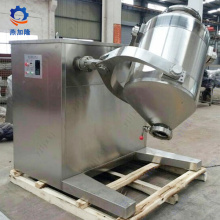 Tatlong diemensional blending machine para sa mga API