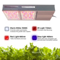 4 Foot Full Spectrum Led Grow Light Plants