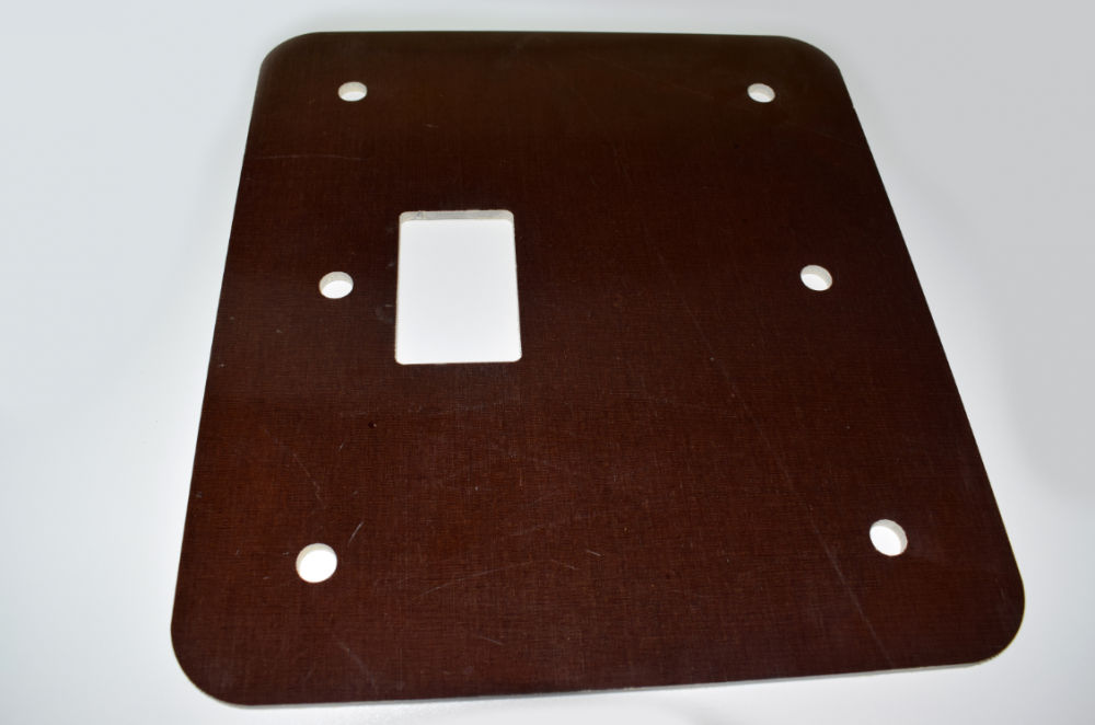 Brown Resin Paper Laminated Bakelite Sheets