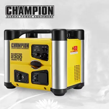2KW3KW Liquefied Gas Gasoline Ultra Silent Generator