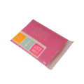 Selbstklebende Versiegelung Pink Envelopes Mailing Bag