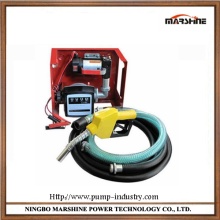 Micro DC electric vehicle oil pump