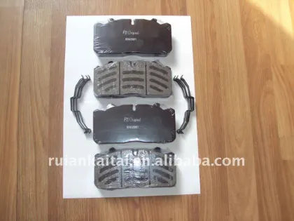 IVECO TRUCKS BRAKE PAD