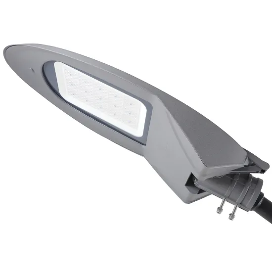 Rising Sun: High-Power LED Street Light with Die-Cast Aluminum and Motion Sensor