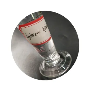 Hydrazine Hydrate Liquid Quartz Sale