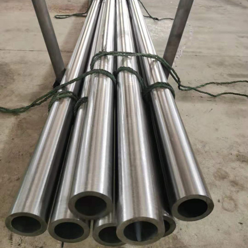 E355 carbon steel hollow piston rod