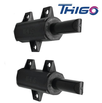 Thigo Motor Hot Sale: Washing Machine Plastic Soft Close Hinge with Hydraulic Rotary Oil Shock Absorber Damper for Toilet Seat