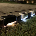 Aluminum Solar Billboard Light Solar Step Lights Outdoor Waterproof Supplier