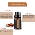 Premium Natural Organic Sandalwood Essential Oil For Sleep