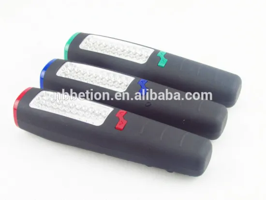 led work light emergency work light multi-function working lamp