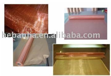 Copper Wire Mesh