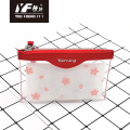 Custom yearning style fashion TPU ladies bag