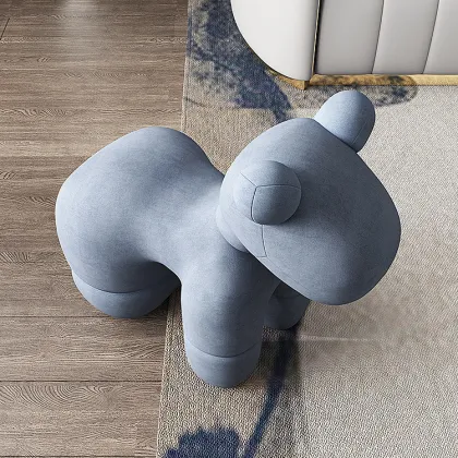 Cute Design Chair For Children Mini Horse Chair