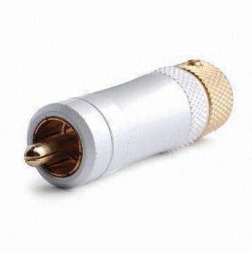 RCA Plug