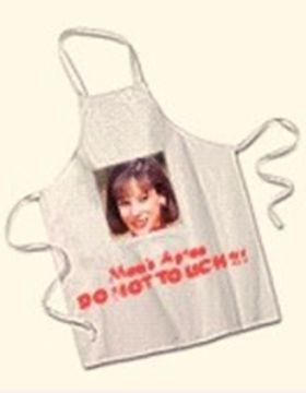 sublimation heat transfer blank children pinafore