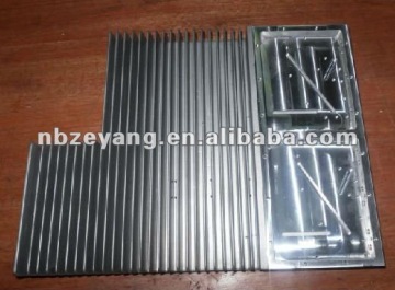 heatsink aluminium