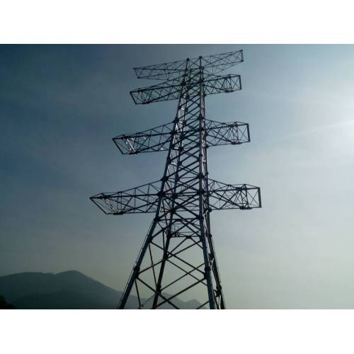 50M Electric Power Tower