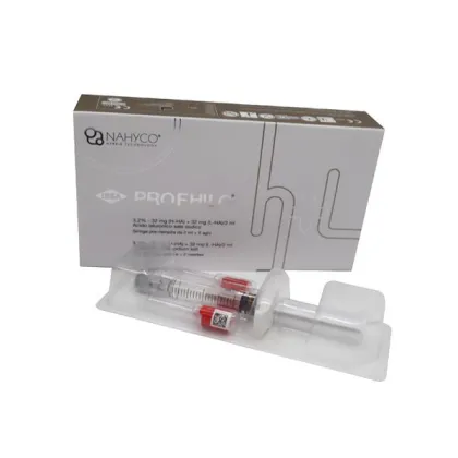 Profhilo Genuiune H+L Hyaluronic Acid Injectables