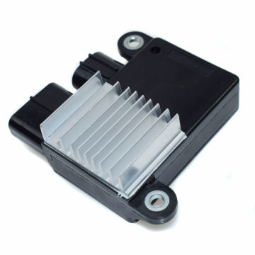 Modulo ventilatore di raffreddamento a motore OEM per Toyota Corolla/C-HR/Scion con modulo di relè di controllo della ventola 8925712010 4993003341