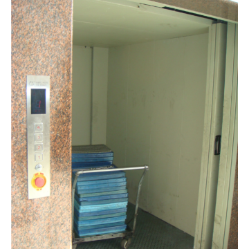 Big Capacity 3000kg Safe Freight Elevator