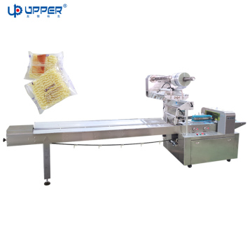 All Stainless Steel High Speed Horizontal Wrapper Pillow Packing Machine