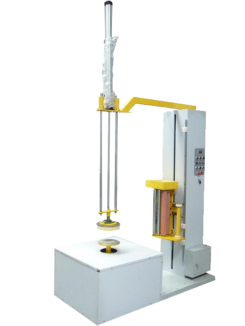 máquina de embalagem automática de caixa de papelão