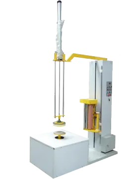 automatic carton box wrapping machine