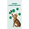 Congelamento seco de carne de pet de animal de estimação 300g