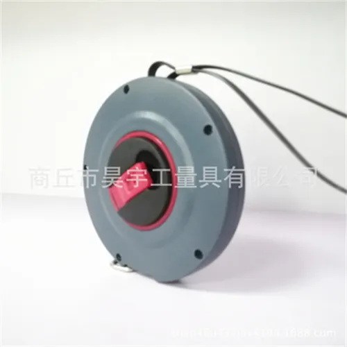 Disc 20m 30m 50m Steel Measuring Tape