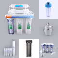 under sink water purifier 2 stage undercounter