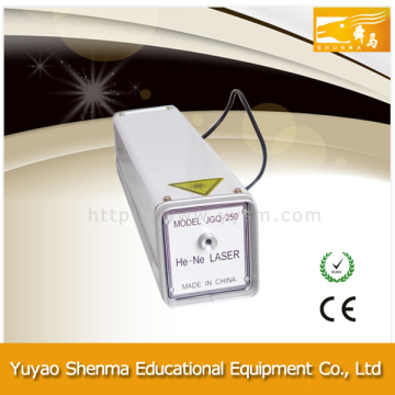 He-Ne Laser (Teaching instrumnent)