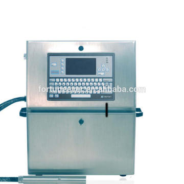 Use-friendly high quality expiry and production date printer