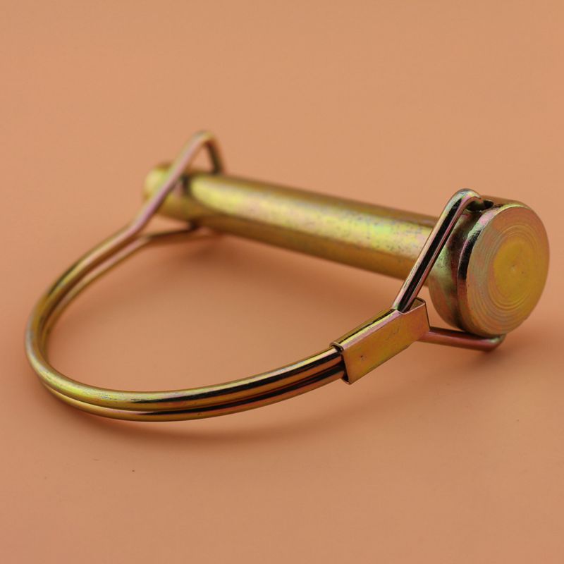 10 mm-es kerek huzal rögzítőcsapok horganyzás