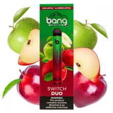 يمكن التخلص من Vape Bang XXL Switch Duo