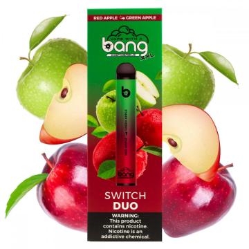 Duo διακόπτη Vape Bang XXL