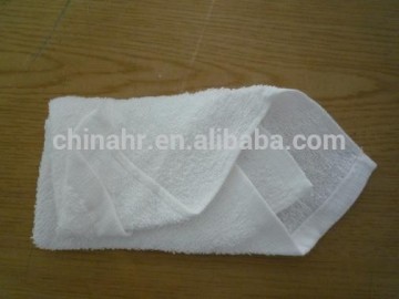 white cotton towel zb018