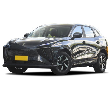SUV Kompak Borong: Kenderaan Elektrik 120kw FWD dengan jarak 410km
