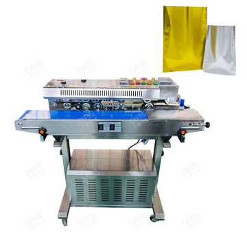 Tyvek Heat Sealer Machine
