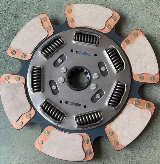 Factory Wholesale Clutch Disc & Plate for American Mack Truck