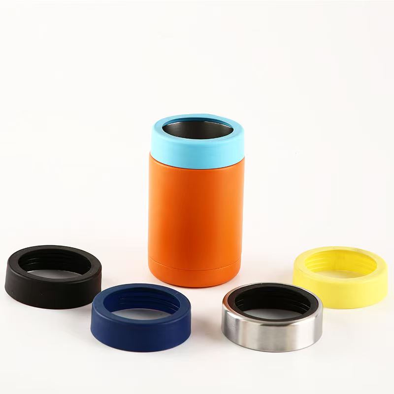 insulated can cooler