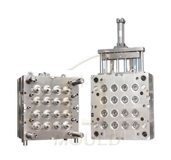 Best-Selling Cost-Effective Multi-Cavity Injection Moulds