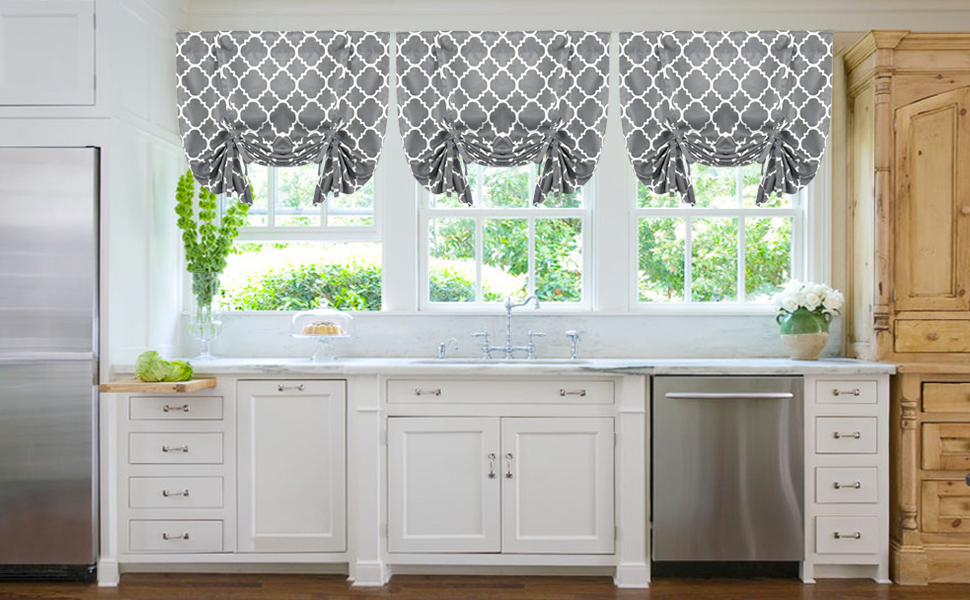 Kitchen Small Valances