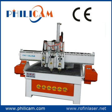 2014 Ruofen Most popular ATC CNC Router FLDM 1325-3/ Wood graving cnc