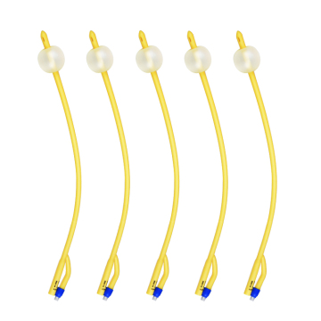 Adult 2 Way Latex Foley Catheter