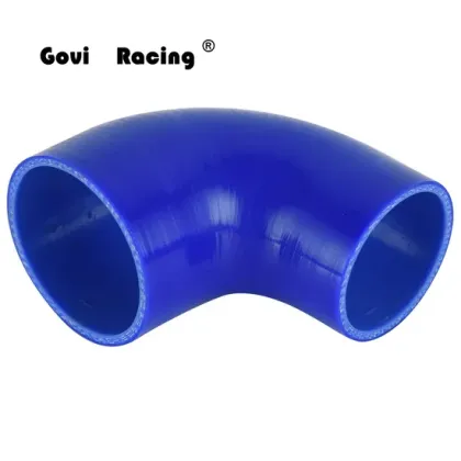 E45 Degree Silicone Boost Pipe