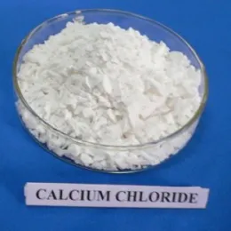 Calcium chloride