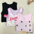 Camisole Deep Neck Pullover für Baby Girl